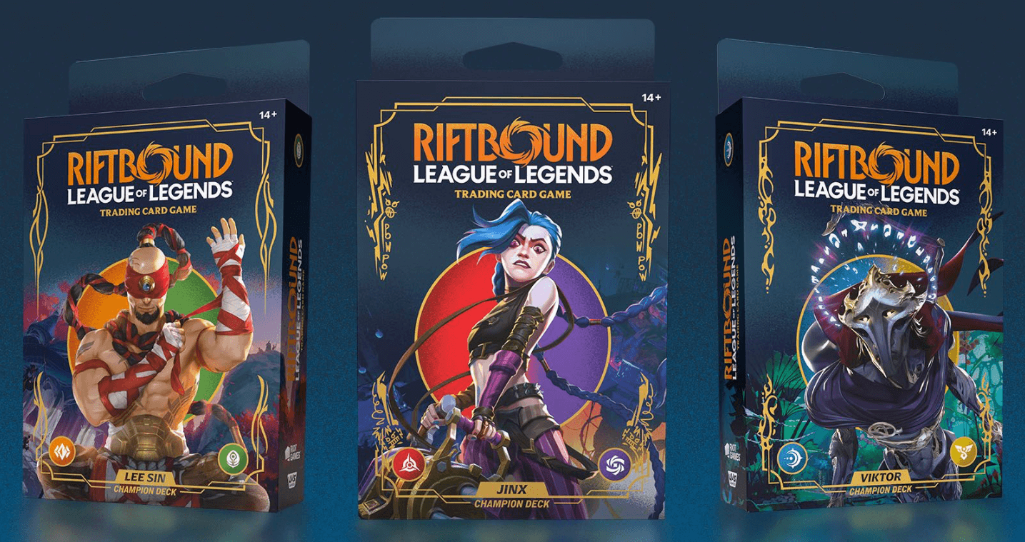 Riftbound Product Guide: What Should You Buy?